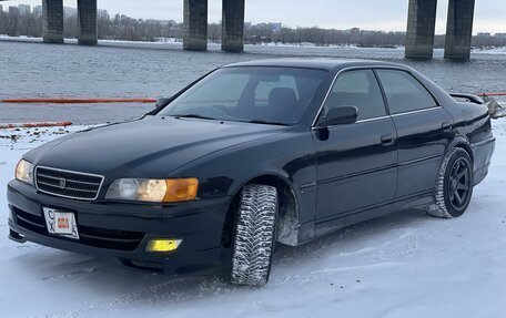 Toyota Chaser VI, 1997 год, 850 000 рублей, 3 фотография