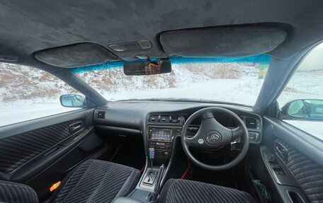 Toyota Chaser VI, 1997 год, 850 000 рублей, 4 фотография