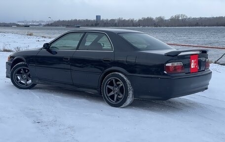 Toyota Chaser VI, 1997 год, 850 000 рублей, 2 фотография