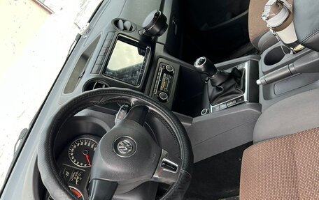 Volkswagen Amarok I рестайлинг, 2011 год, 1 420 000 рублей, 5 фотография