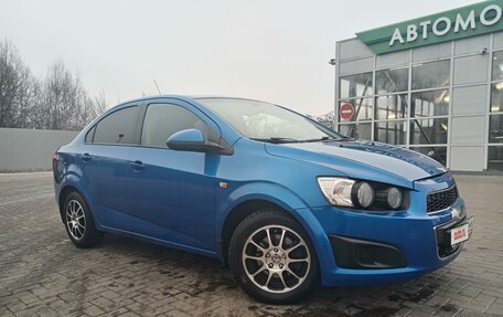 Chevrolet Aveo III, 2014 год, 670 000 рублей, 13 фотография