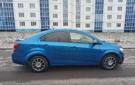 Chevrolet Aveo III, 2014 год, 670 000 рублей, 14 фотография