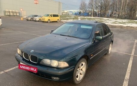 BMW 5 серия, 1997 год, 630 000 рублей, 2 фотография