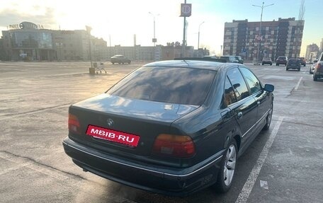 BMW 5 серия, 1997 год, 630 000 рублей, 3 фотография