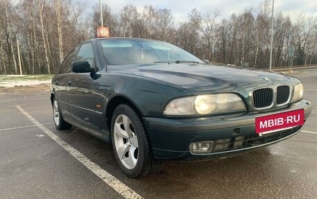 BMW 5 серия, 1997 год, 630 000 рублей, 5 фотография