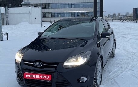 Ford Focus III, 2011 год, 750 000 рублей, 2 фотография