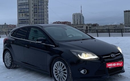 Ford Focus III, 2011 год, 750 000 рублей, 8 фотография