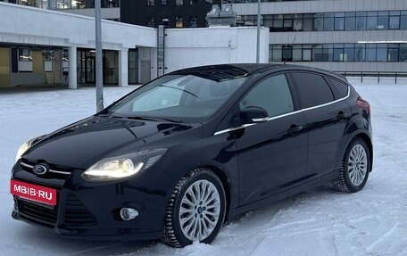 Ford Focus III, 2011 год, 750 000 рублей, 3 фотография