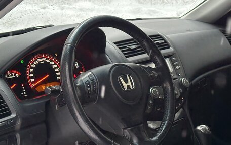 Honda Accord VIII рестайлинг, 2007 год, 1 199 000 рублей, 12 фотография