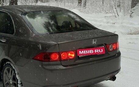 Honda Accord VIII рестайлинг, 2007 год, 1 199 000 рублей, 8 фотография