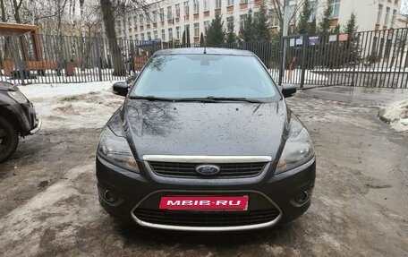 Ford Focus II рестайлинг, 2010 год, 965 000 рублей, 2 фотография