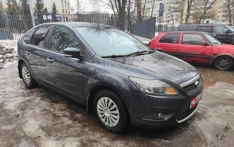 Ford Focus II рестайлинг, 2010 год, 965 000 рублей, 3 фотография