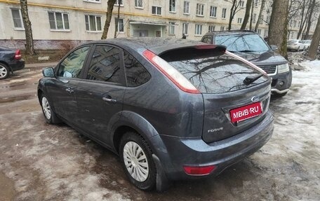 Ford Focus II рестайлинг, 2010 год, 965 000 рублей, 6 фотография