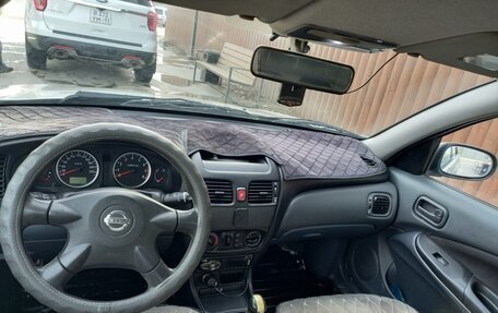 Nissan Almera, 2005 год, 450 000 рублей, 4 фотография