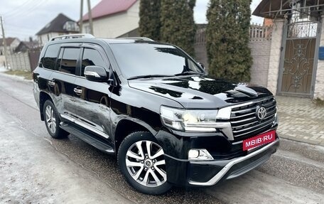 Toyota Land Cruiser 200, 2011 год, 3 980 000 рублей, 5 фотография