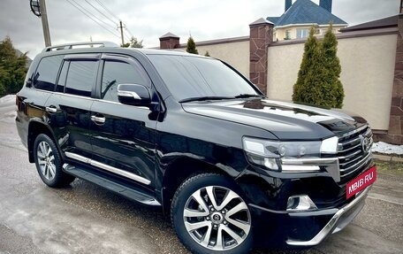 Toyota Land Cruiser 200, 2011 год, 3 980 000 рублей, 4 фотография