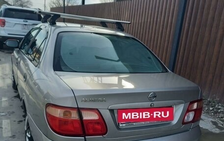 Nissan Almera, 2005 год, 450 000 рублей, 3 фотография