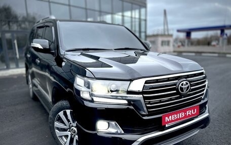 Toyota Land Cruiser 200, 2011 год, 3 980 000 рублей, 27 фотография