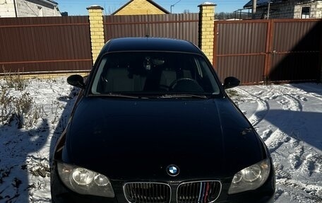 BMW 1 серия, 2009 год, 850 000 рублей, 3 фотография