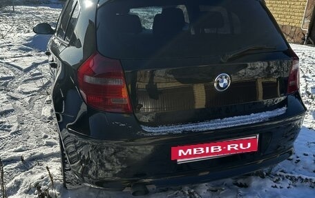 BMW 1 серия, 2009 год, 850 000 рублей, 4 фотография