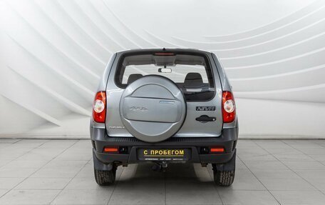 Chevrolet Niva I рестайлинг, 2012 год, 678 000 рублей, 6 фотография