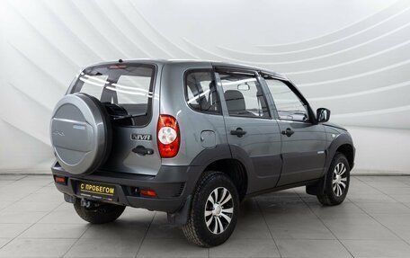 Chevrolet Niva I рестайлинг, 2012 год, 678 000 рублей, 7 фотография