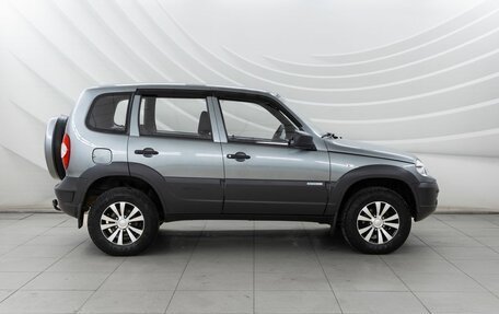 Chevrolet Niva I рестайлинг, 2012 год, 678 000 рублей, 8 фотография