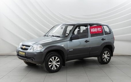 Chevrolet Niva I рестайлинг, 2012 год, 678 000 рублей, 3 фотография