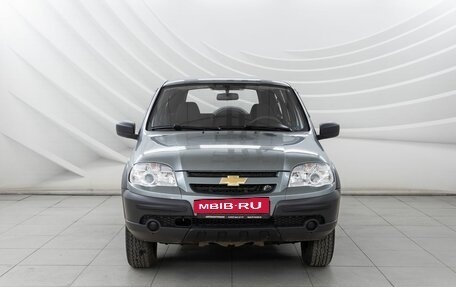 Chevrolet Niva I рестайлинг, 2012 год, 678 000 рублей, 2 фотография