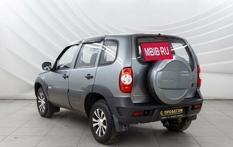 Chevrolet Niva I рестайлинг, 2012 год, 678 000 рублей, 5 фотография