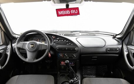 Chevrolet Niva I рестайлинг, 2012 год, 678 000 рублей, 13 фотография