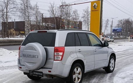 Suzuki Grand Vitara, 2010 год, 1 190 000 рублей, 6 фотография