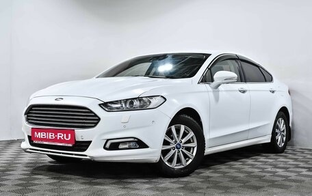 Ford Mondeo V, 2016 год, 1 455 000 рублей, 2 фотография