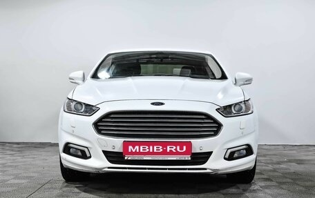 Ford Mondeo V, 2016 год, 1 455 000 рублей, 3 фотография