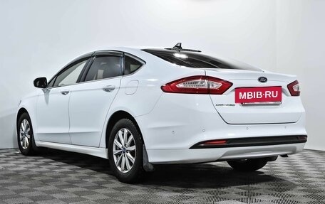 Ford Mondeo V, 2016 год, 1 455 000 рублей, 7 фотография