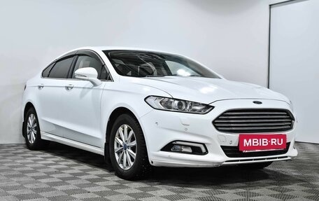 Ford Mondeo V, 2016 год, 1 455 000 рублей, 4 фотография