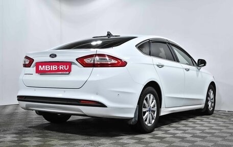 Ford Mondeo V, 2016 год, 1 455 000 рублей, 5 фотография