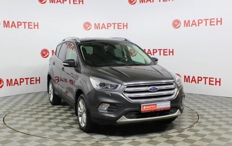 Ford Kuga III, 2018 год, 1 697 000 рублей, 3 фотография