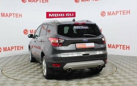 Ford Kuga III, 2018 год, 1 697 000 рублей, 7 фотография