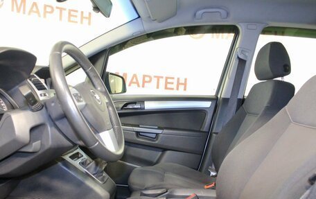 Opel Zafira B, 2012 год, 949 000 рублей, 9 фотография