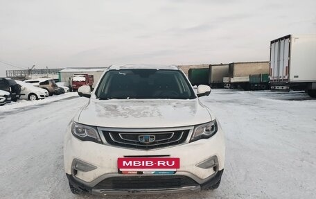 Geely Atlas I, 2019 год, 1 500 000 рублей, 2 фотография