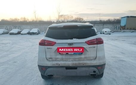 Geely Atlas I, 2019 год, 1 500 000 рублей, 6 фотография