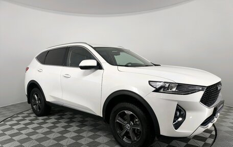 Haval F7 I, 2020 год, 1 820 000 рублей, 3 фотография