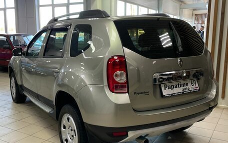 Renault Duster I рестайлинг, 2013 год, 949 000 рублей, 4 фотография