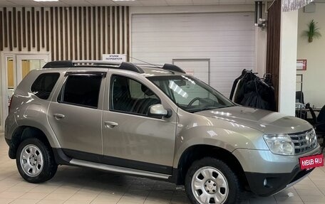 Renault Duster I рестайлинг, 2013 год, 949 000 рублей, 3 фотография