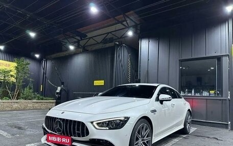 Mercedes-Benz AMG GT I рестайлинг, 2023 год, 11 100 000 рублей, 2 фотография