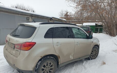 Mitsubishi ASX I рестайлинг, 2013 год, 590 000 рублей, 4 фотография