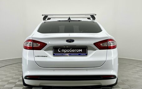 Ford Mondeo V, 2017 год, 1 750 000 рублей, 7 фотография