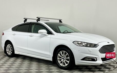 Ford Mondeo V, 2017 год, 1 750 000 рублей, 4 фотография