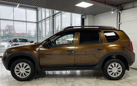 Renault Duster I рестайлинг, 2013 год, 999 000 рублей, 3 фотография